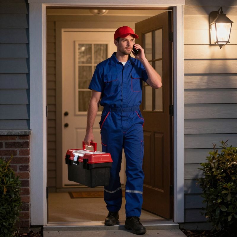 Emergency Plumbing in Angleton